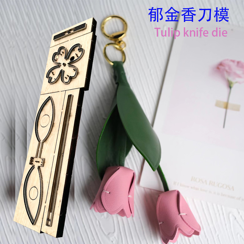 Leathercraft Japan - Новинка, японское стальное лезвие, деревянное лезвие,