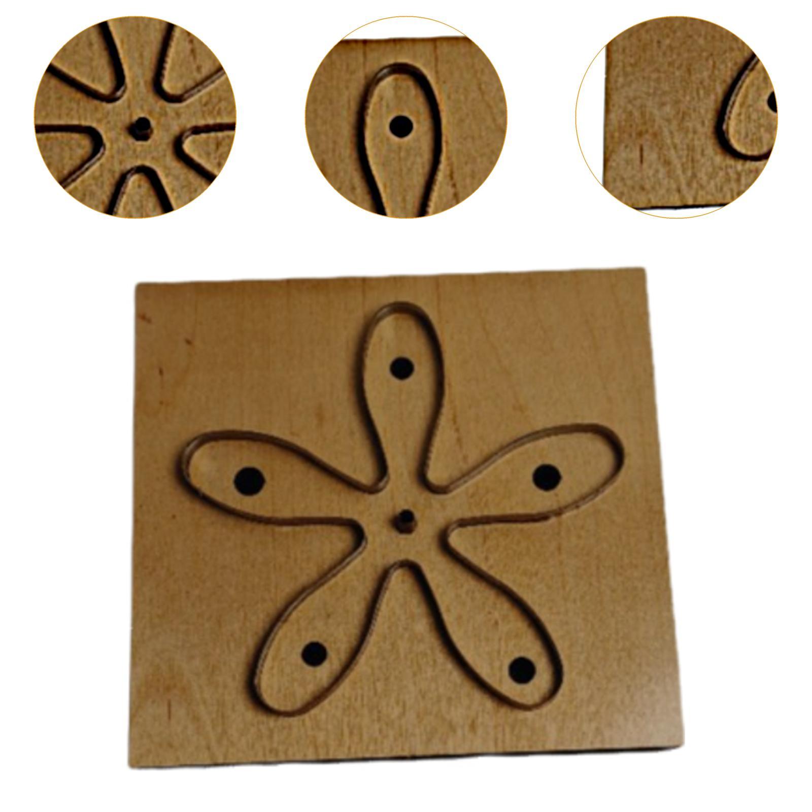 Leatherwork Patterns Free - Набор для рукоделия из кожи: вырубные