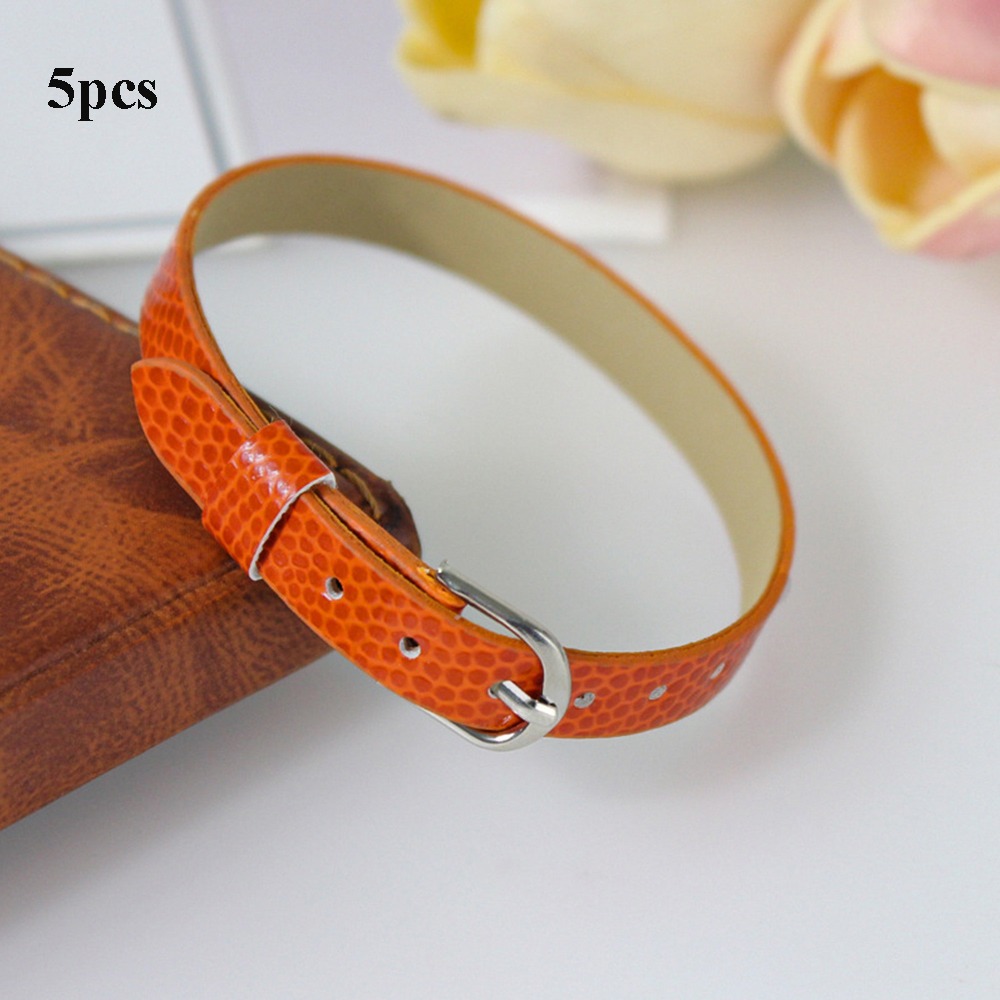 Leatherwork Patterns - 5 шт. суперминиатюрных поясных ремней для