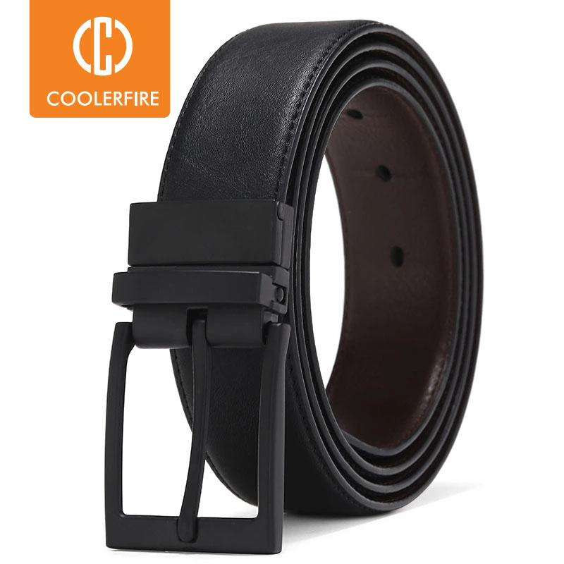Leather Works Belt - Мужской ремень, деловые деловые ремни для