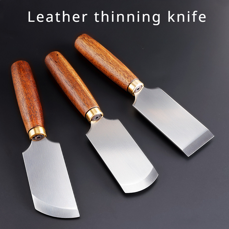 Leather Edge Beveler - Инструменты для резки кожи. Прямой край.