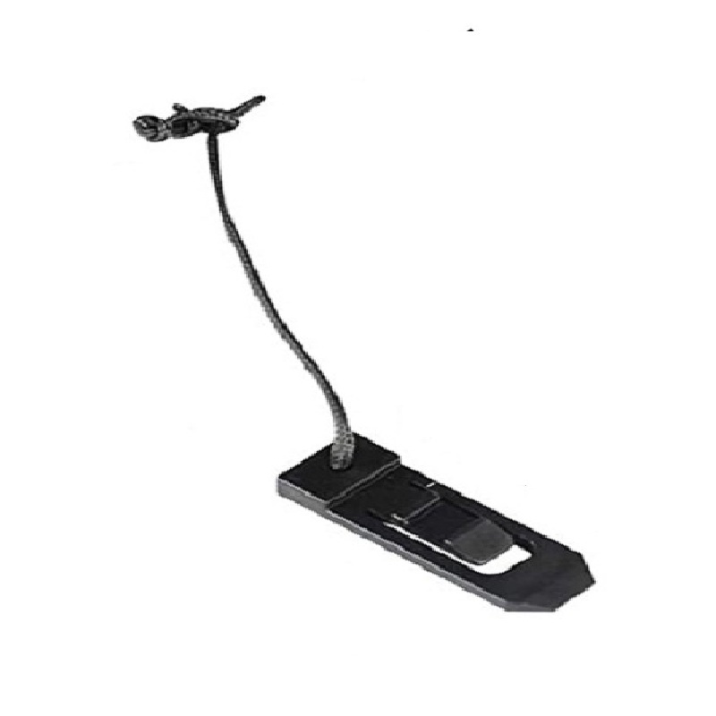 Snap Fastener Setter - 1/4 шт., зажимы для плавников для