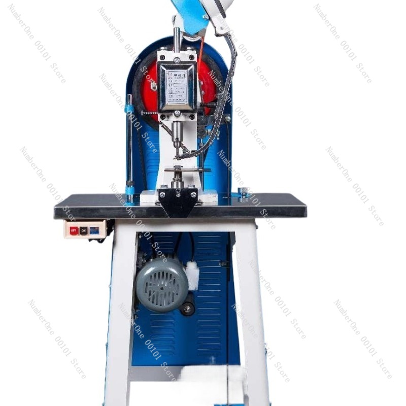 Snap Fastener Setter - Пневматический пресс для установки люверсов и