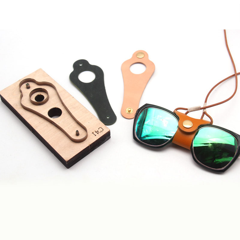 Leatherwork Jewelry - Нож для ремесел из кожи, нож-форма