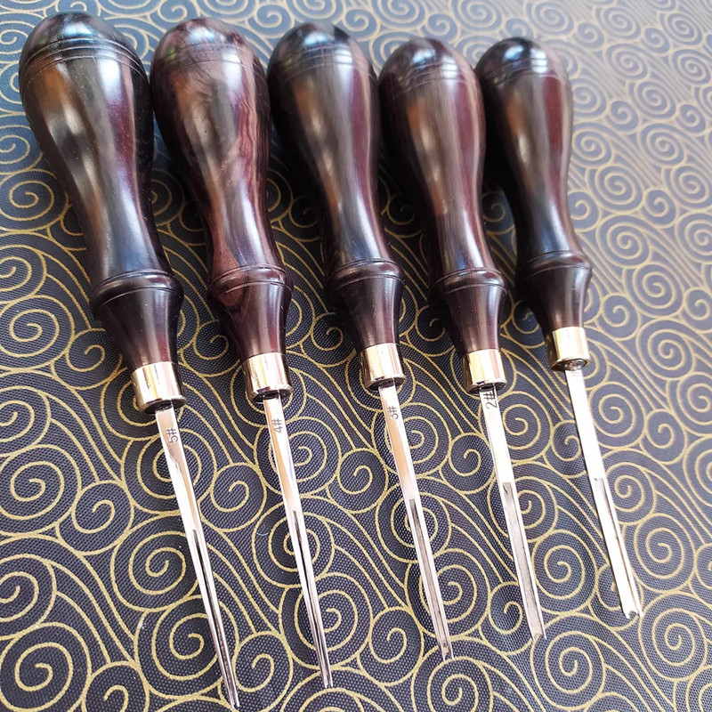 Leather Edge Beveler - Профессиональный инструмент для обработки краев кожи