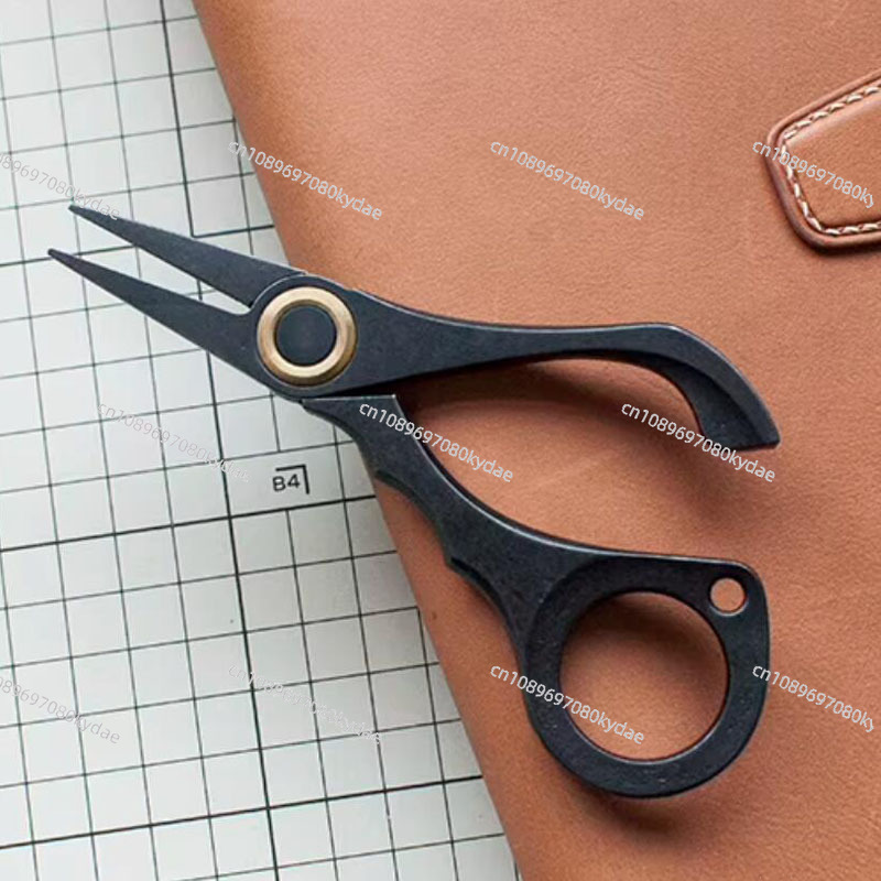 Leatherwork Hand Sewing Needles - Щипцы для вытягивания игл из нержавеющей