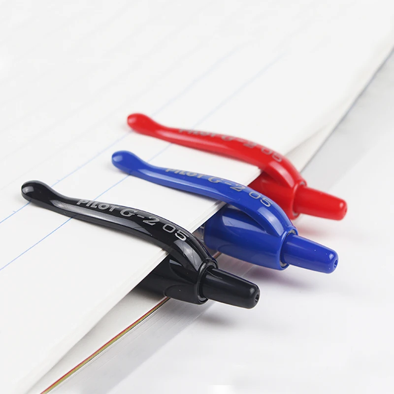 Японская гелевая ручка-пилот,  – обзор и цена Pilot Pen G2