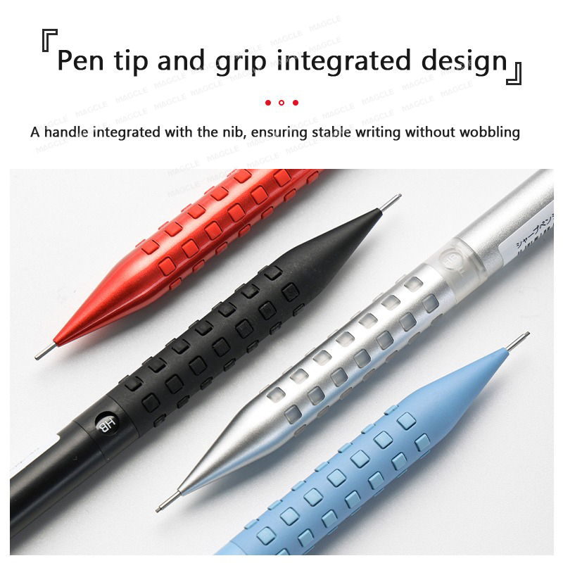 Металлический механический кар – обзор и цена Pentel Pen Energel