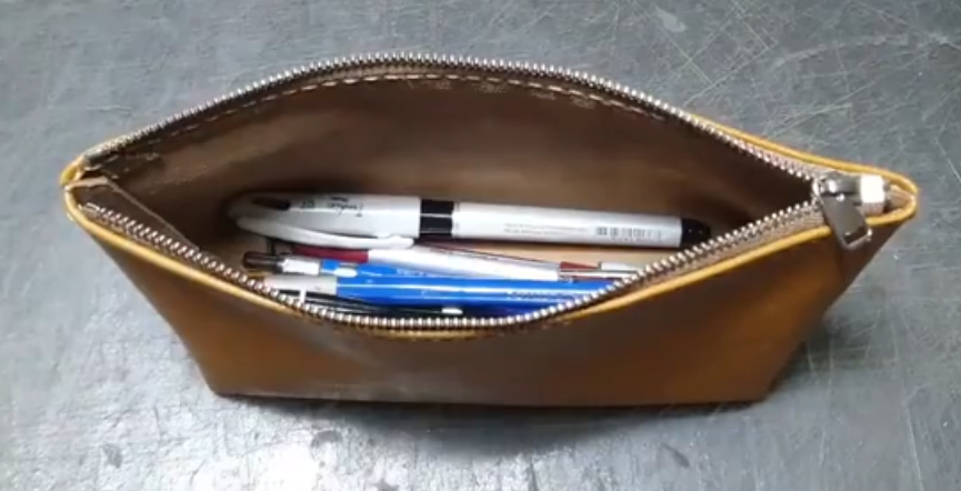 Новинка, японское стальное лез – обзор и цена Leathercraft Japan