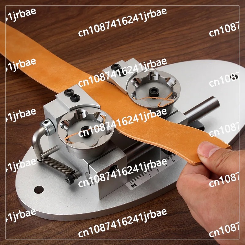 Ручной станок для обрезки и сн – обзор и цена Leather Edge Beveler