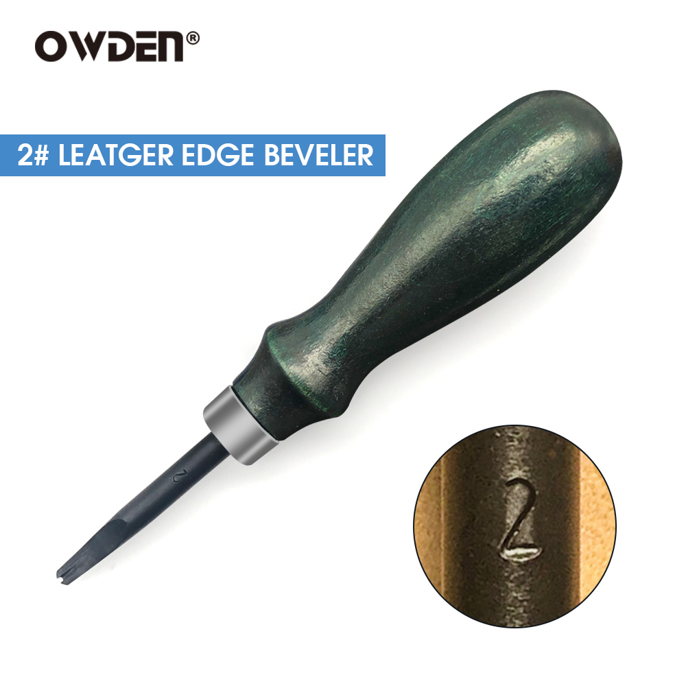 OWDEN 2: #   Инструменты для с – обзор и цена Leather Edge Beveler