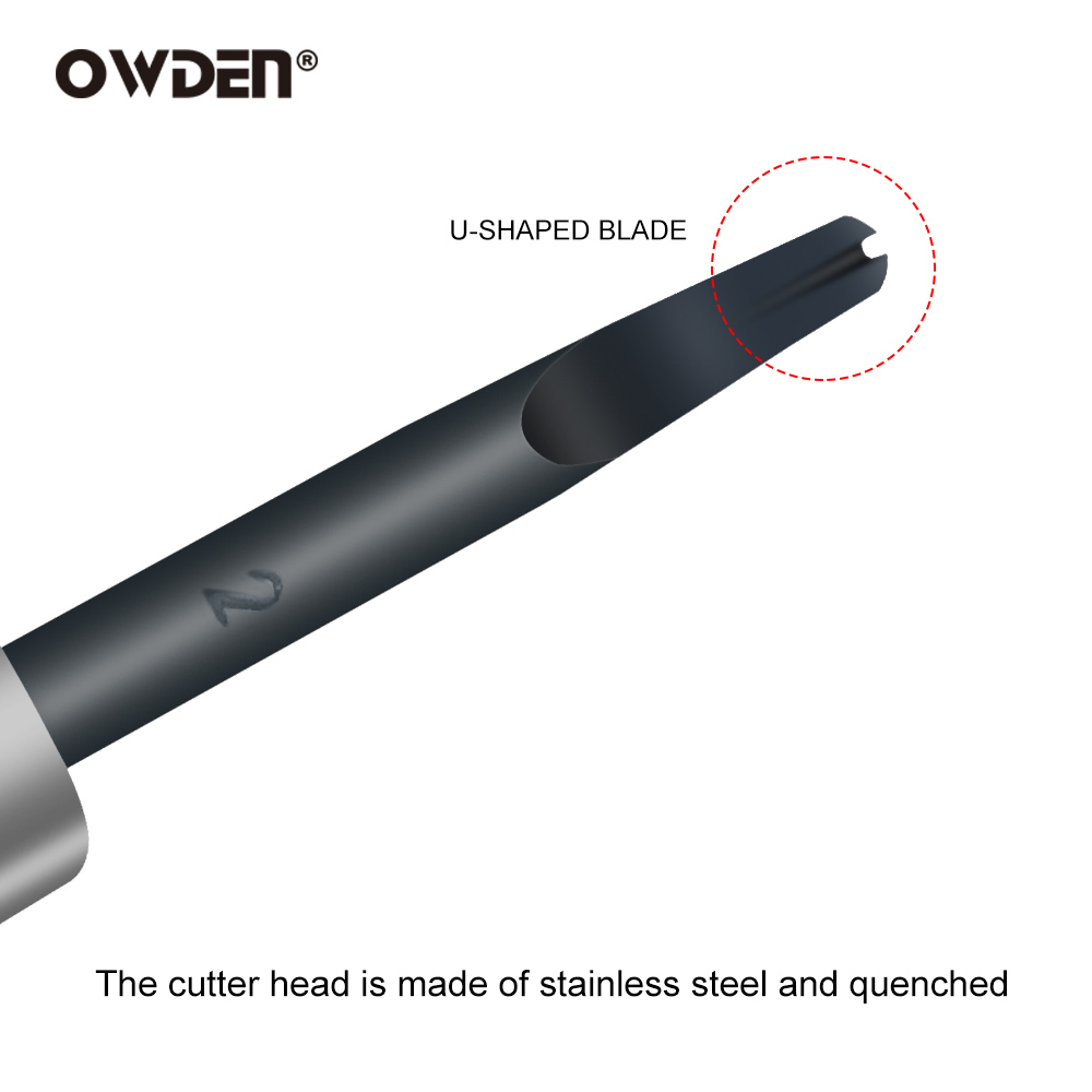OWDEN 2: #   Инструменты для с – обзор и цена Leather Edge Beveler