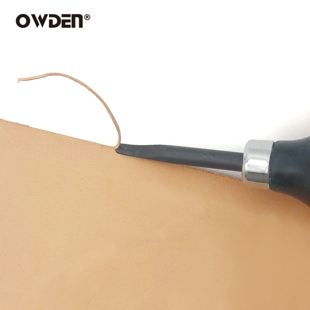 OWDEN 2: #   Инструменты для с – обзор и цена Leather Edge Beveler
