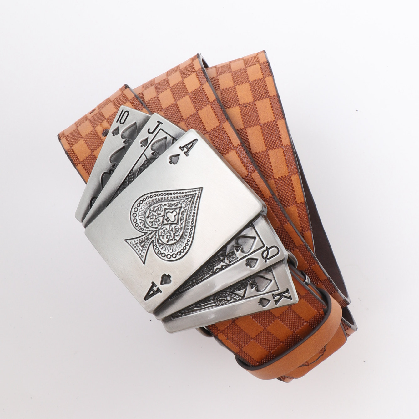 Мужской и женский повседневный – обзор и цена Leather Works Belt
