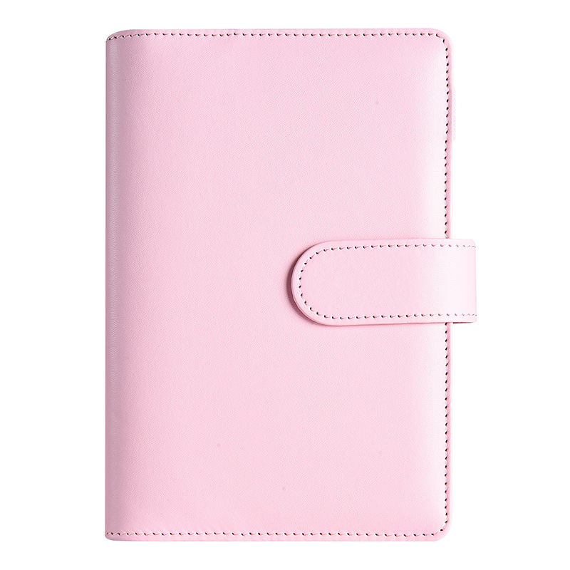 Блокнот-органайзер A6 из искус – обзор и цена Leather Work Notebook