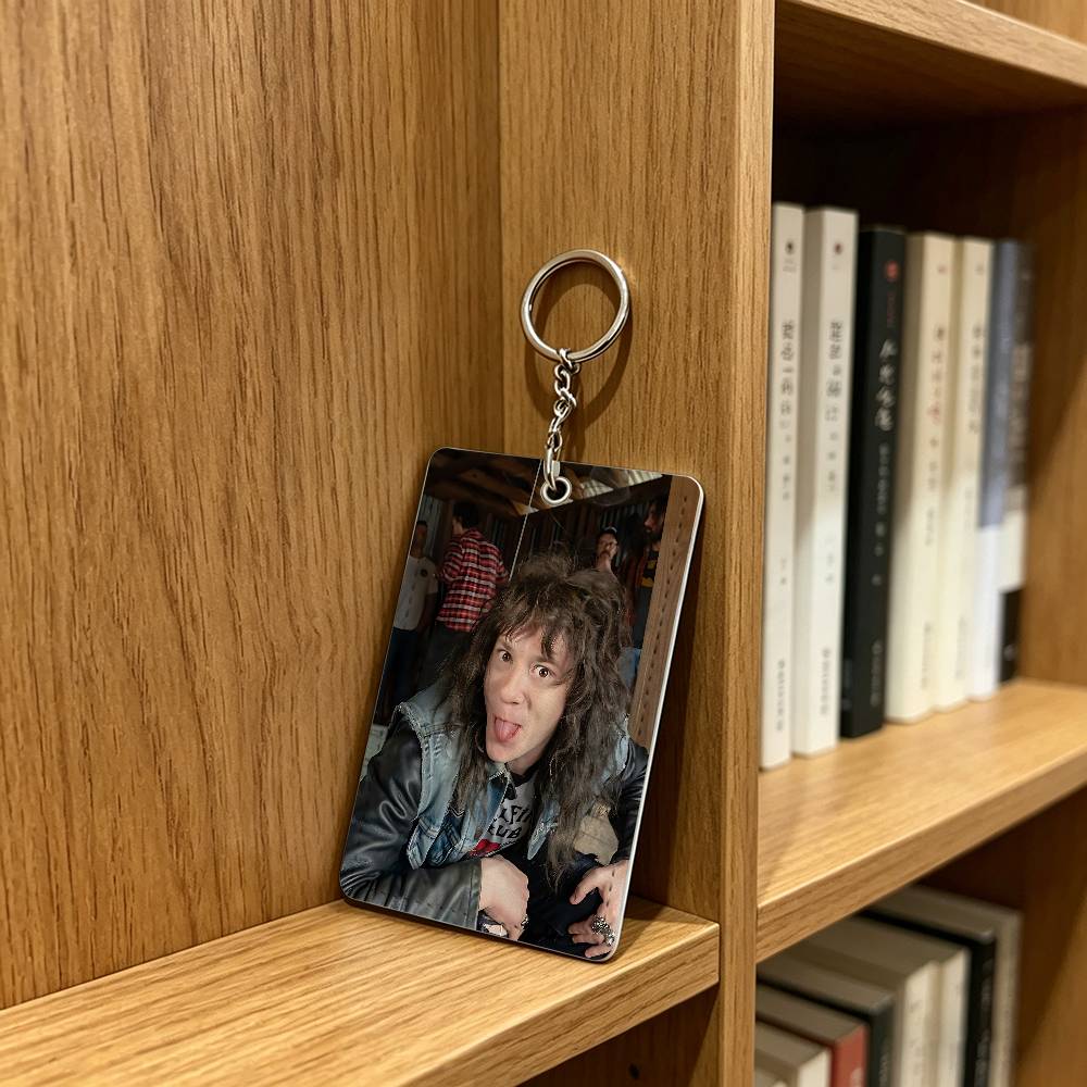 Брелок-держатель для карт J-Jo – обзор и цена Leatherwork Keychain