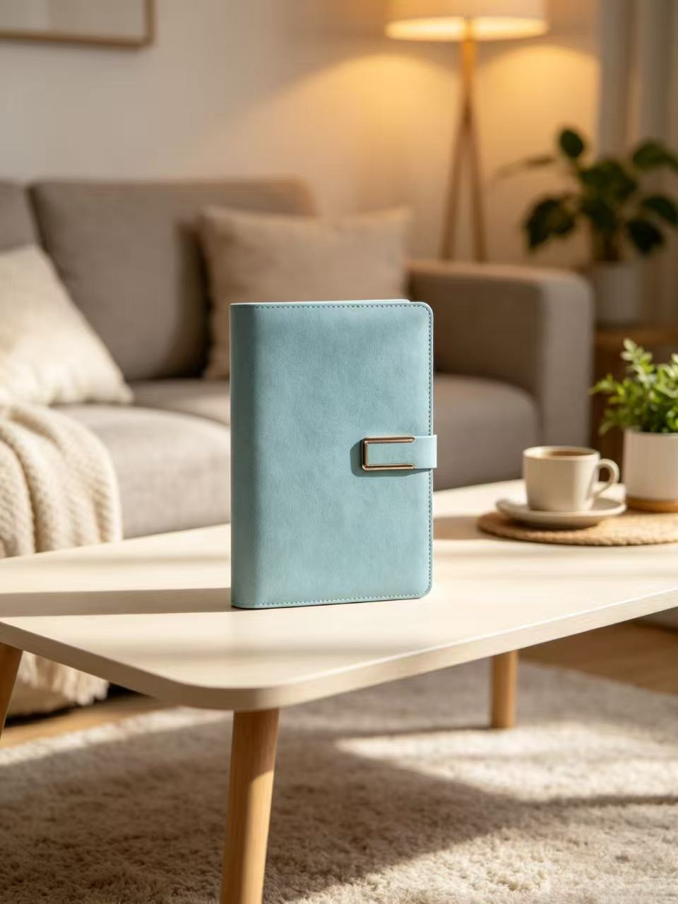 Винтажный кожаный блокнот форм – обзор и цена Leather Work Notebook