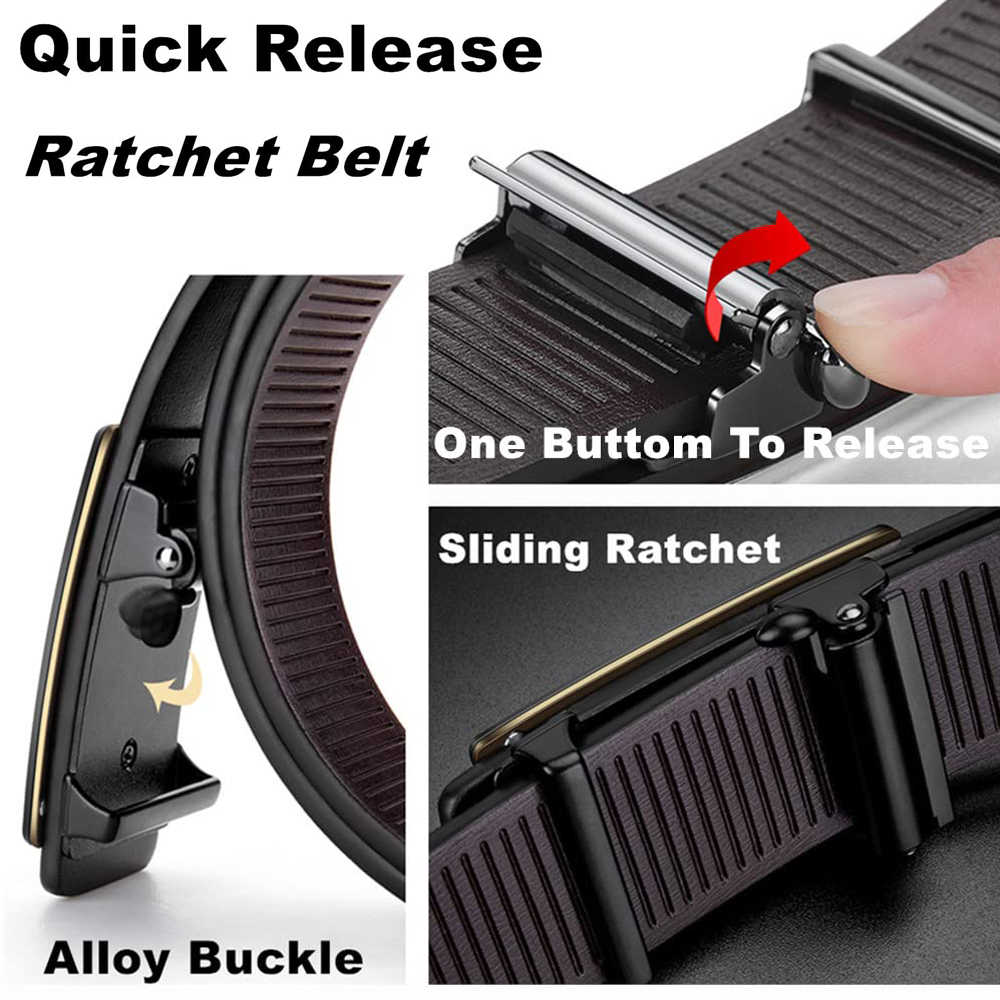 Стильный мужской ремень из иск – обзор и цена Leather Works Belt