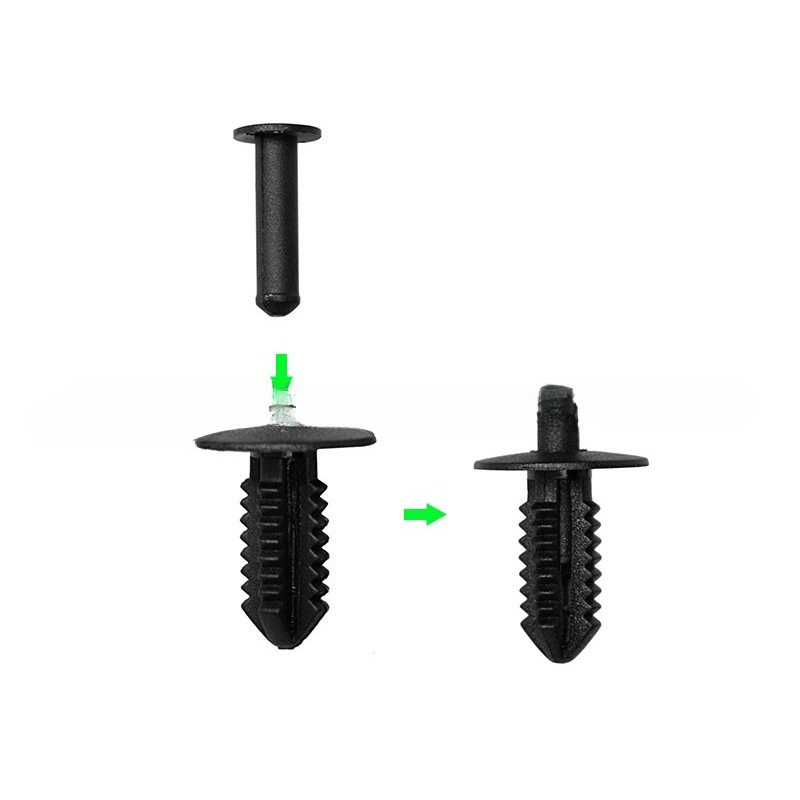 10-500X автоматические пластик – обзор и цена Snap Fastener Setter