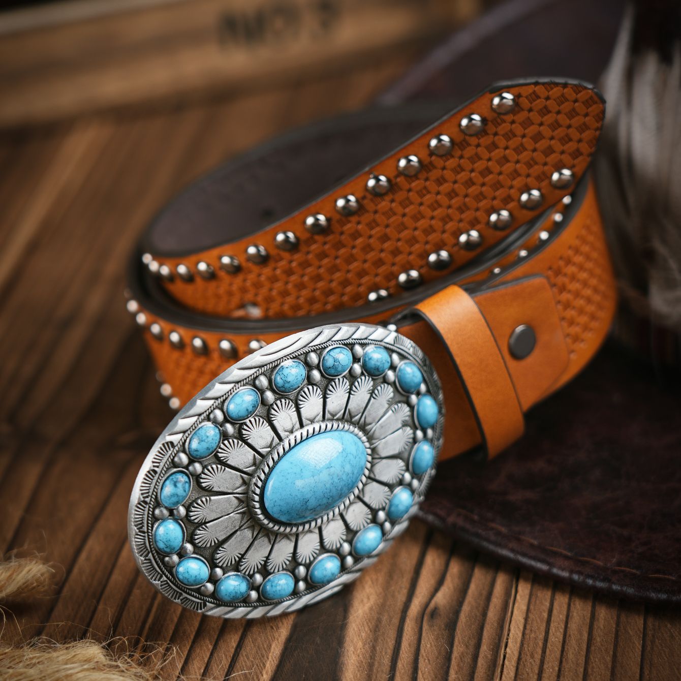 Мужской и женский повседневный – обзор и цена Leather Works Belt