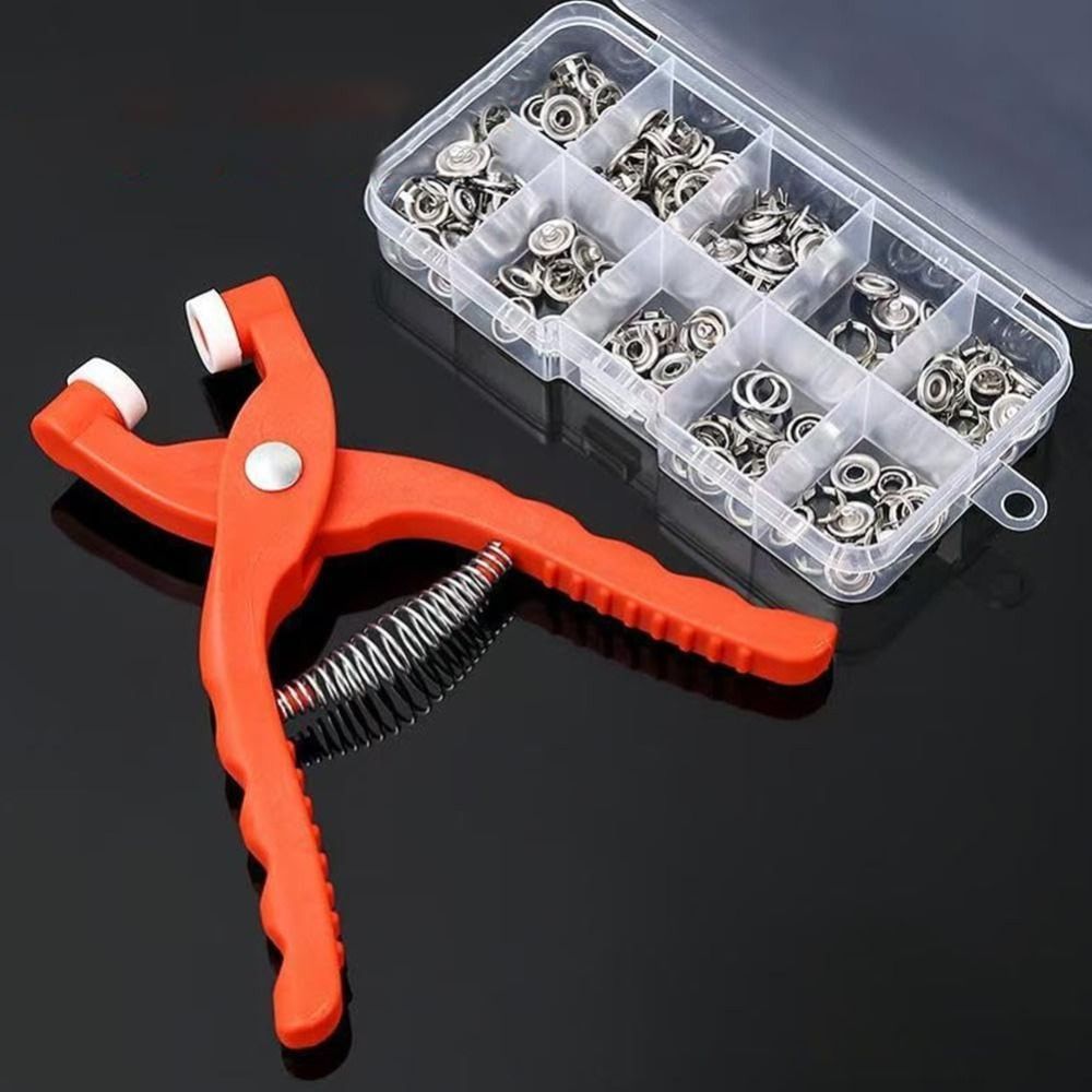 Обжимные клещи, застежка для г – обзор и цена Snap Fastener Setter
