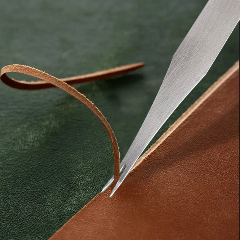 1 шт., скошувач для кромок кож – обзор и цена Leather Edge Beveler