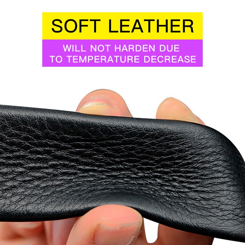 Деловой мужской ремень с метал – обзор и цена Leather Works Belt