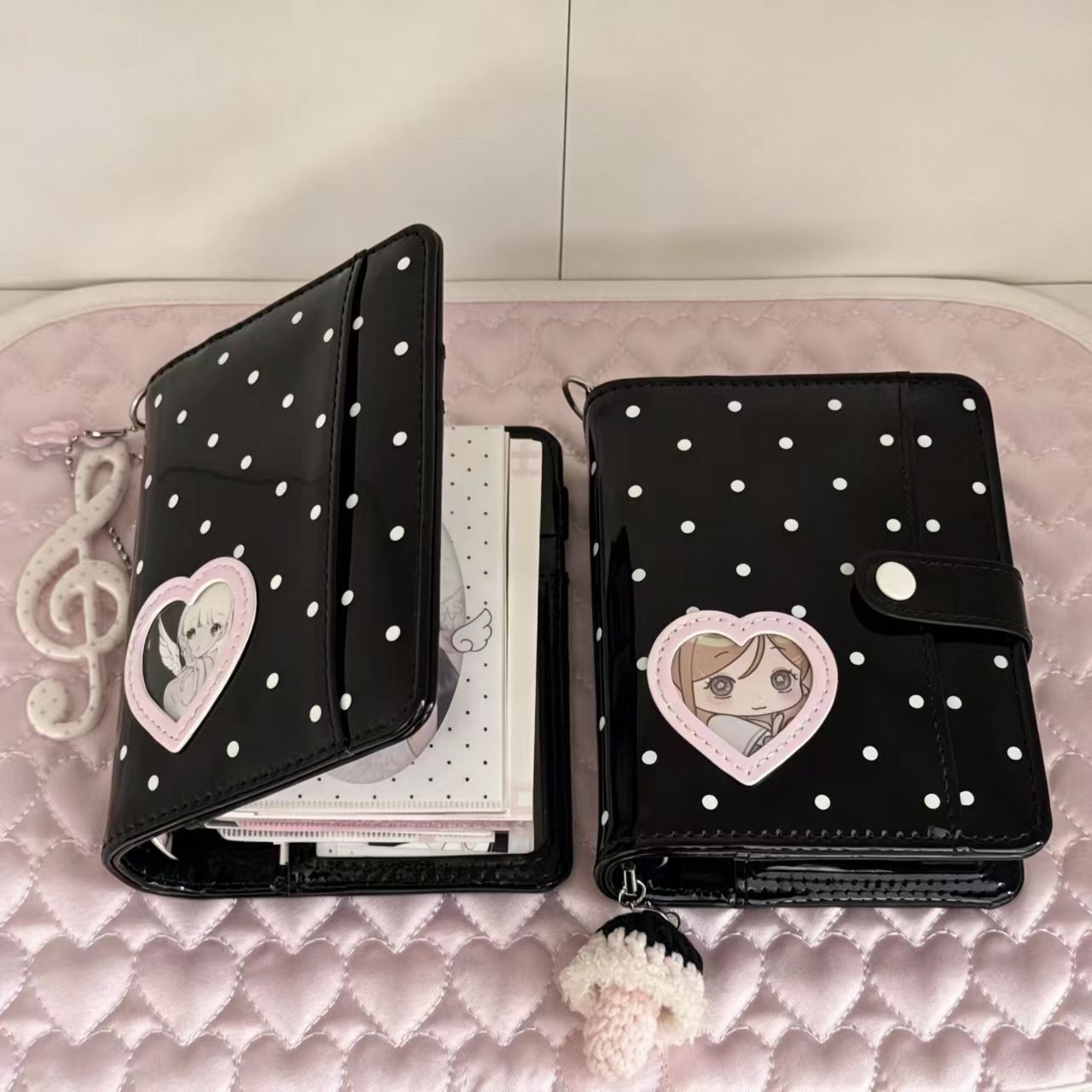 Блокнот-ежедневник в корейском – обзор и цена Leather Work Notebook