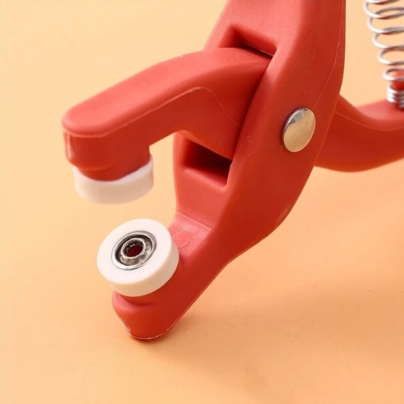 Плоскогубцы для шитья + заклеп – обзор и цена Snap Fastener Setter