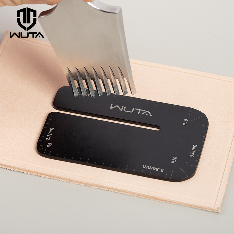 WUTA Дырокол для кожи, доска д – обзор и цена Leather Punch Revolving