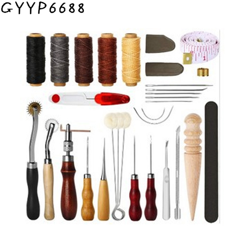Профессиональный набор инструм – обзор и цена Leatherwork Hand Sewing Needles