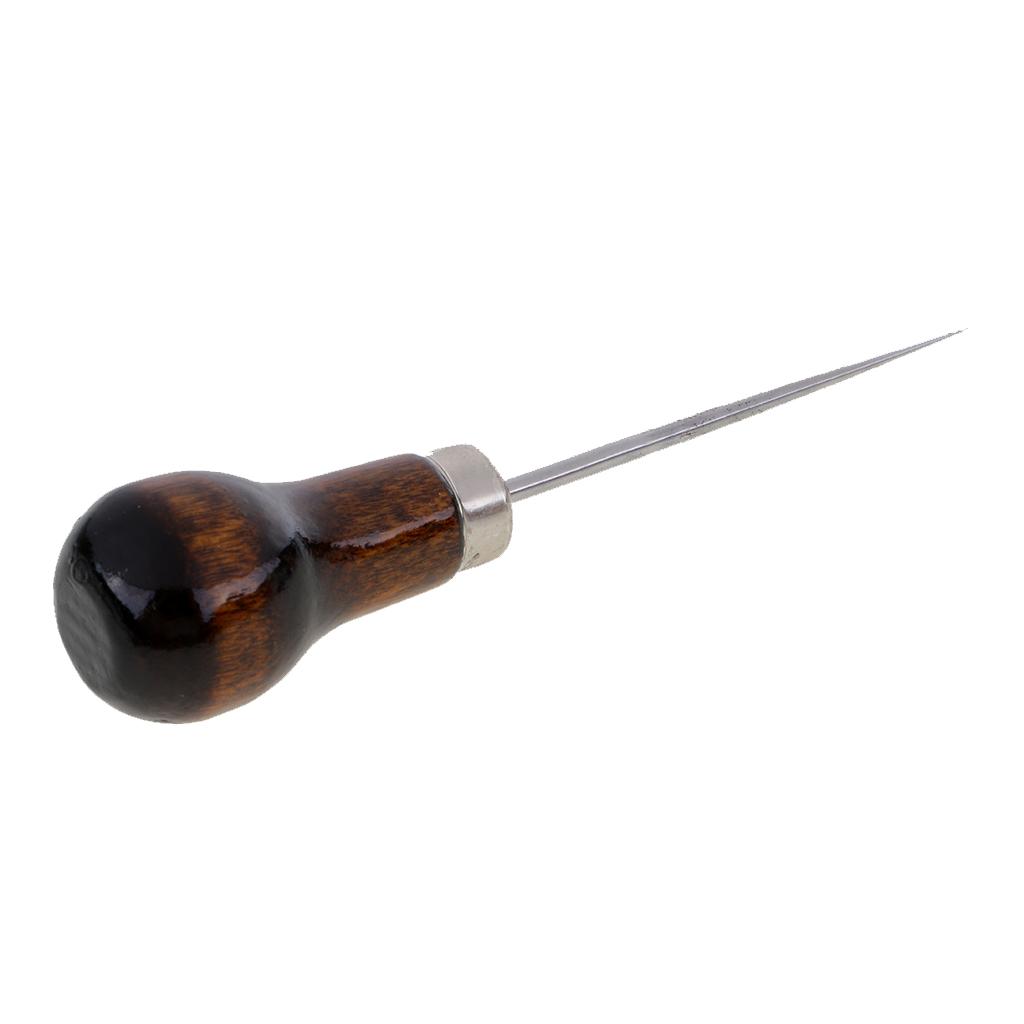 Кожевенная игла-пробойник из н – обзор и цена Leatherwork Hand Sewing Needles