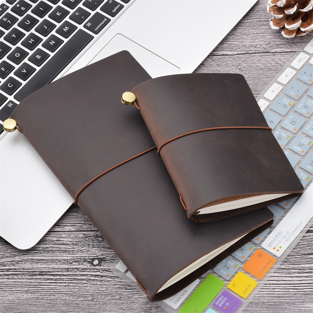 Блокнот для путешественников и – обзор и цена Leather Work Notebook