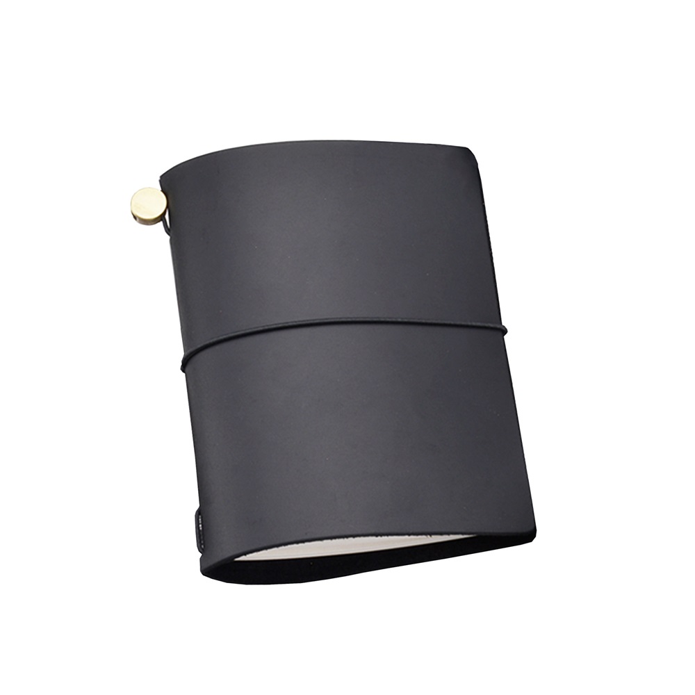 Блокнот для путешественников и – обзор и цена Leather Work Notebook