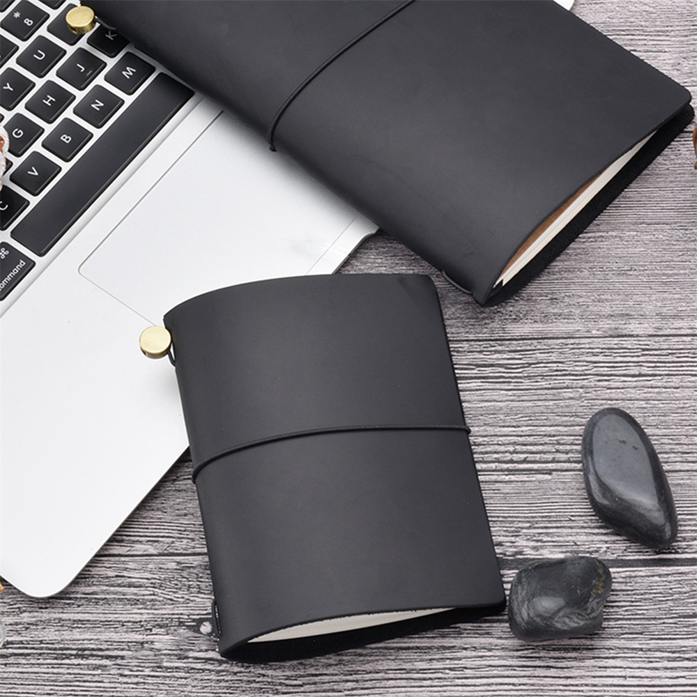 Блокнот для путешественников и – обзор и цена Leather Work Notebook