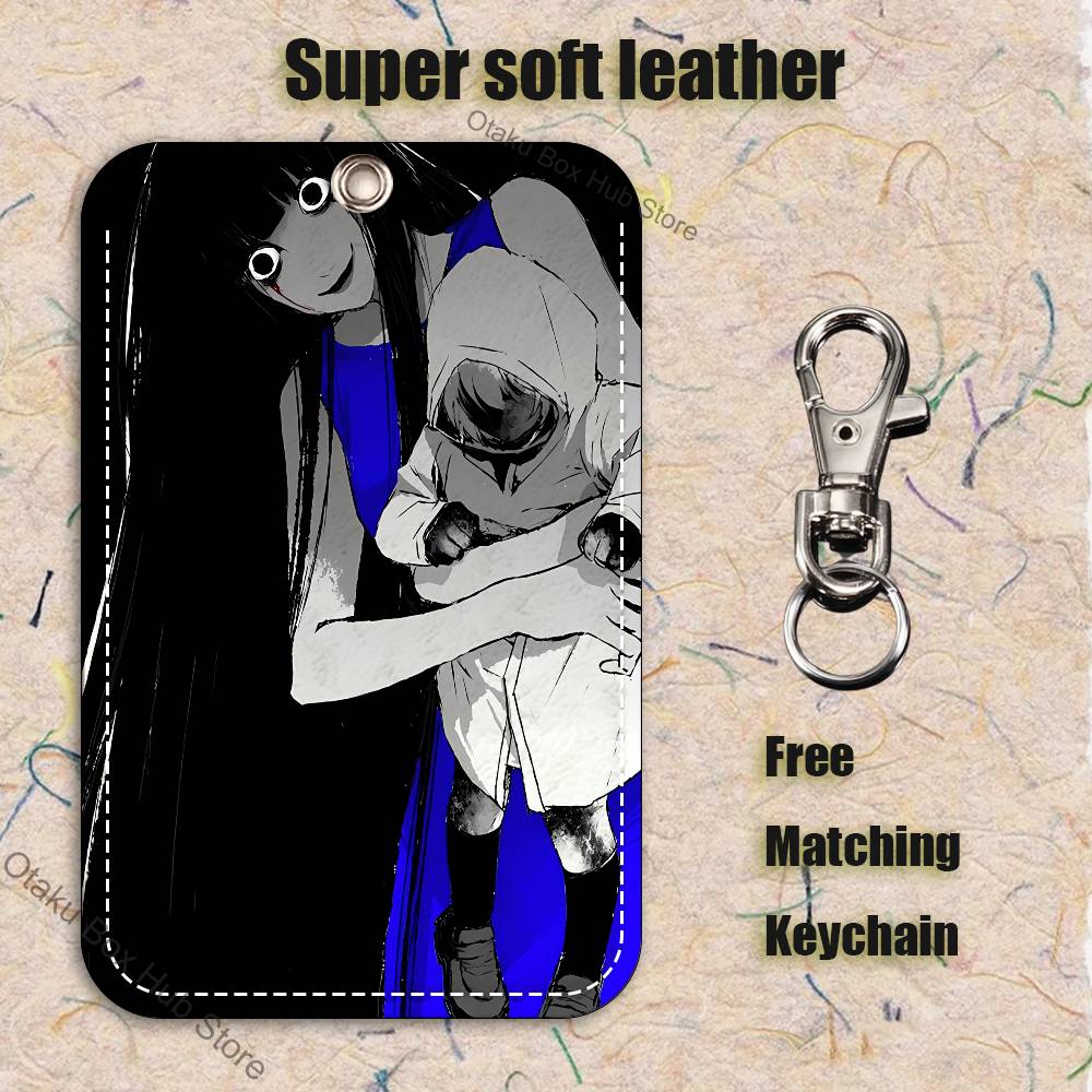Брелок-держатель H-Homicipher  – обзор и цена Leatherwork Keychain
