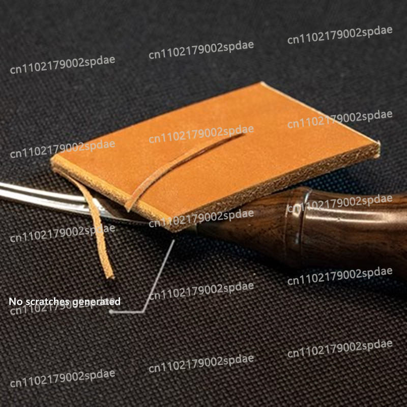 Инструмент для обработки края  – обзор и цена Leather Edge Beveler