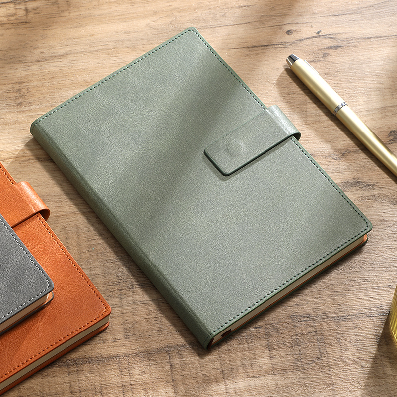 Бизнес-блокнот формата А5 из м – обзор и цена Leather Work Notebook