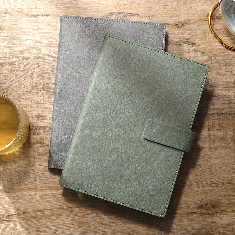 Бизнес-блокнот формата А5 из м – обзор и цена Leather Work Notebook
