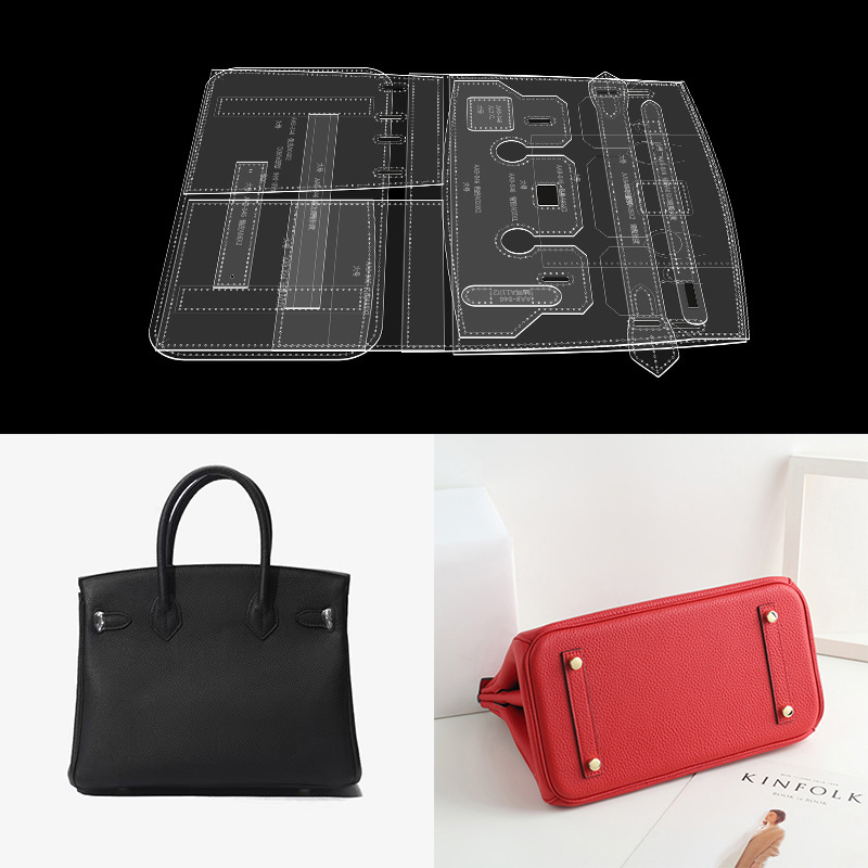 Новый акриловый кожаный шаблон – обзор и цена Leatherwork Patterns
