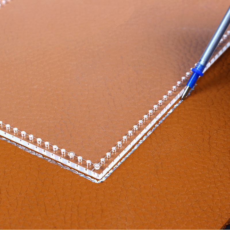 Новый акриловый кожаный шаблон – обзор и цена Leatherwork Patterns