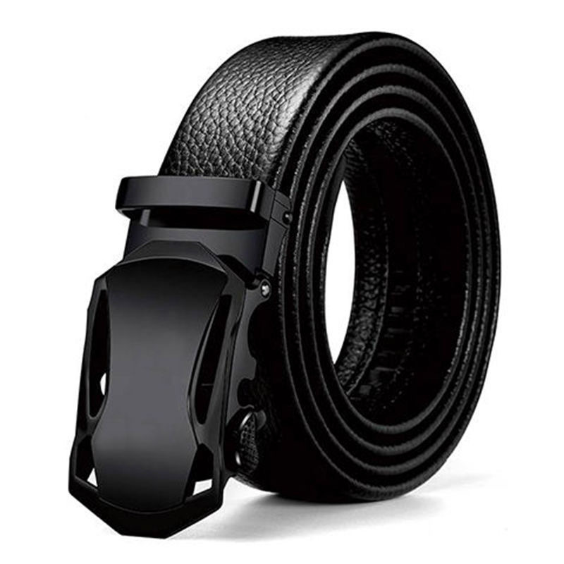 Модный деловой мужской ремень  – обзор и цена Leather Works Belt