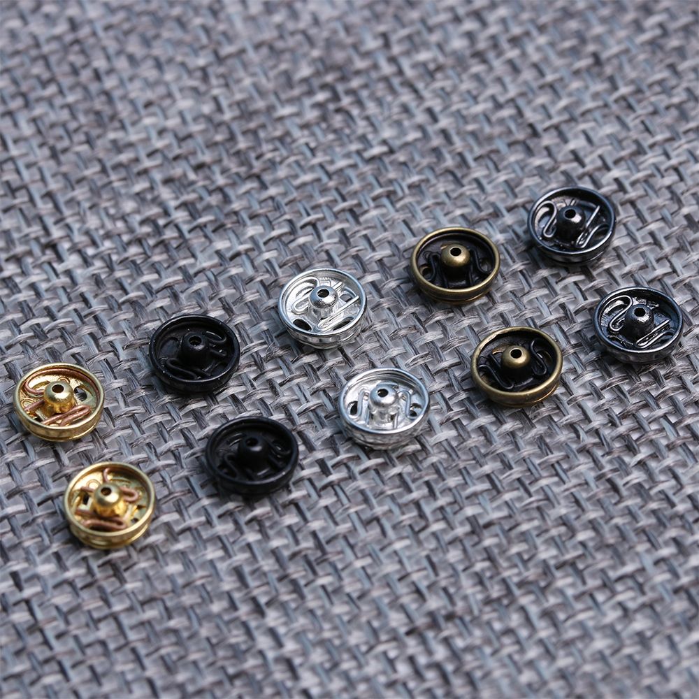 10/24 шт. 5 мм невидимые метал – обзор и цена Snap Fastener Setter