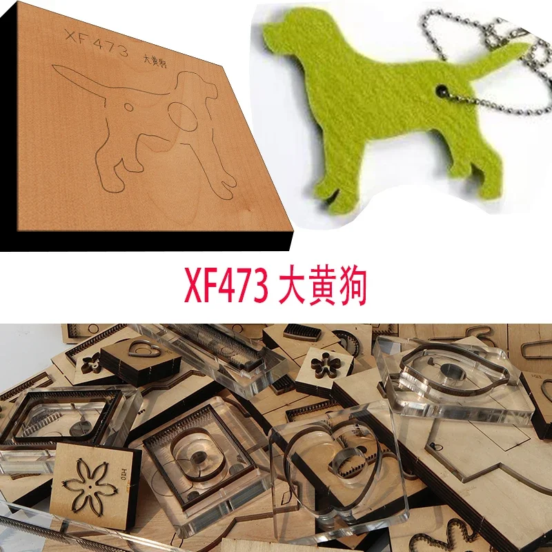 Китайская сельская собака, дыр – обзор и цена Leathercraft Japan