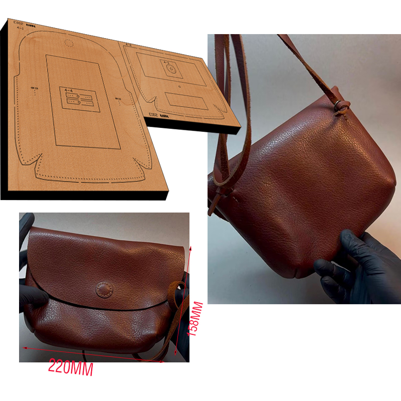 Новый японский стальной лезвие – обзор и цена Leathercraft Japan