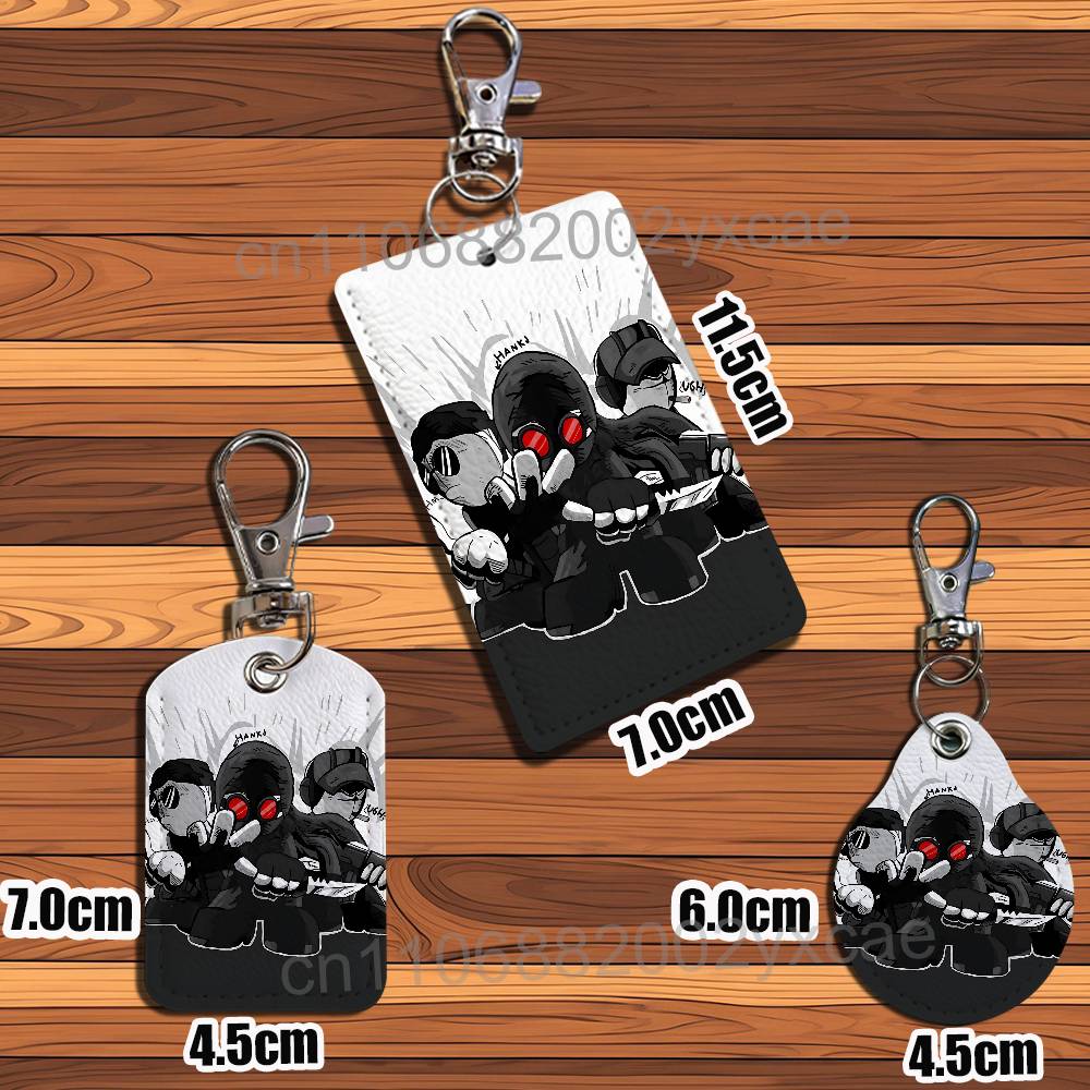 Держатель для карт Deimos J Sa – обзор и цена Leatherwork Keychain