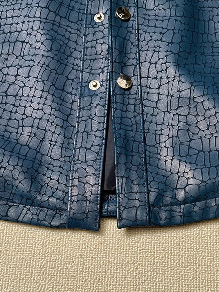 Мужская весенняя куртка из нат – обзор и цена Leatherwork Patterns Free