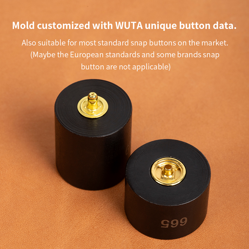 WUTA Professional Snap Button  – обзор и цена Snap Fastener Setter