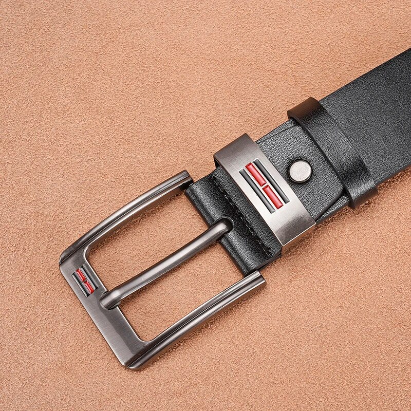 Модный повседневный мужской ре – обзор и цена Leather Works Belt