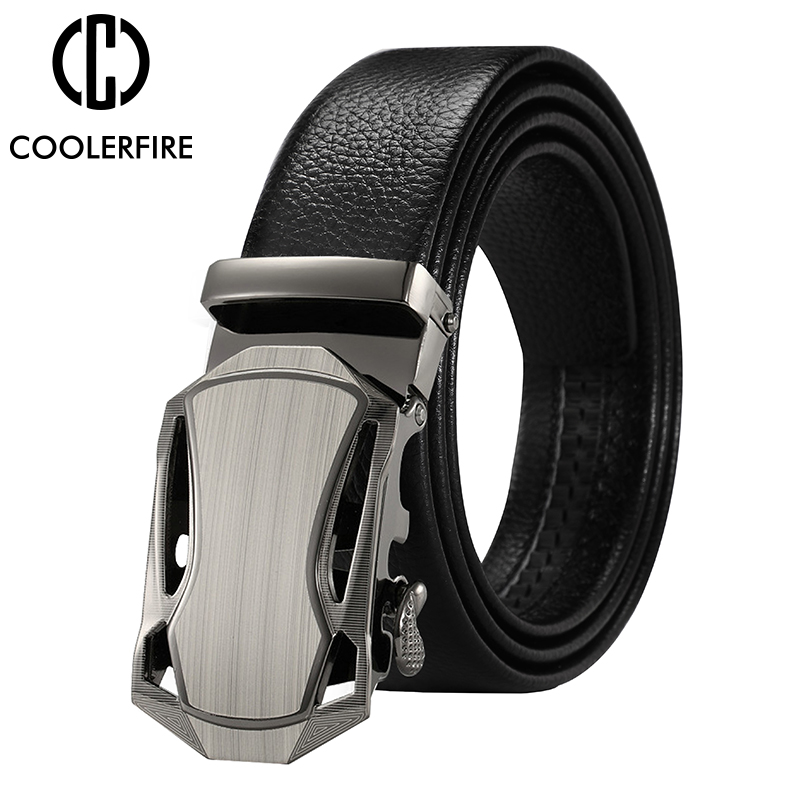 Мужской ремень с металлической – обзор и цена Leather Works Belt